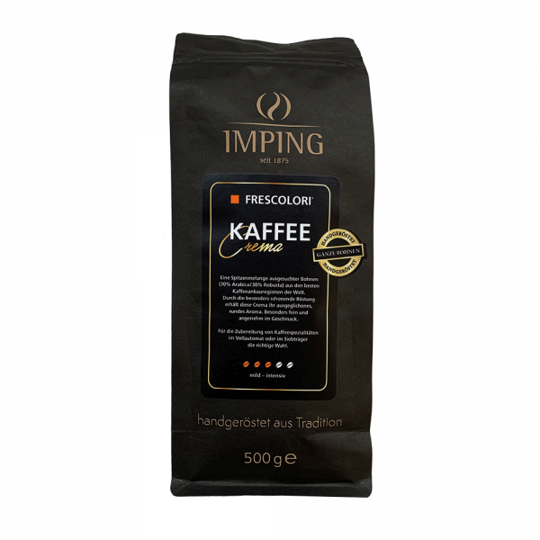 Frescolori - Imping Coffee Crema, 500 g